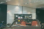 Porsche wall boa...